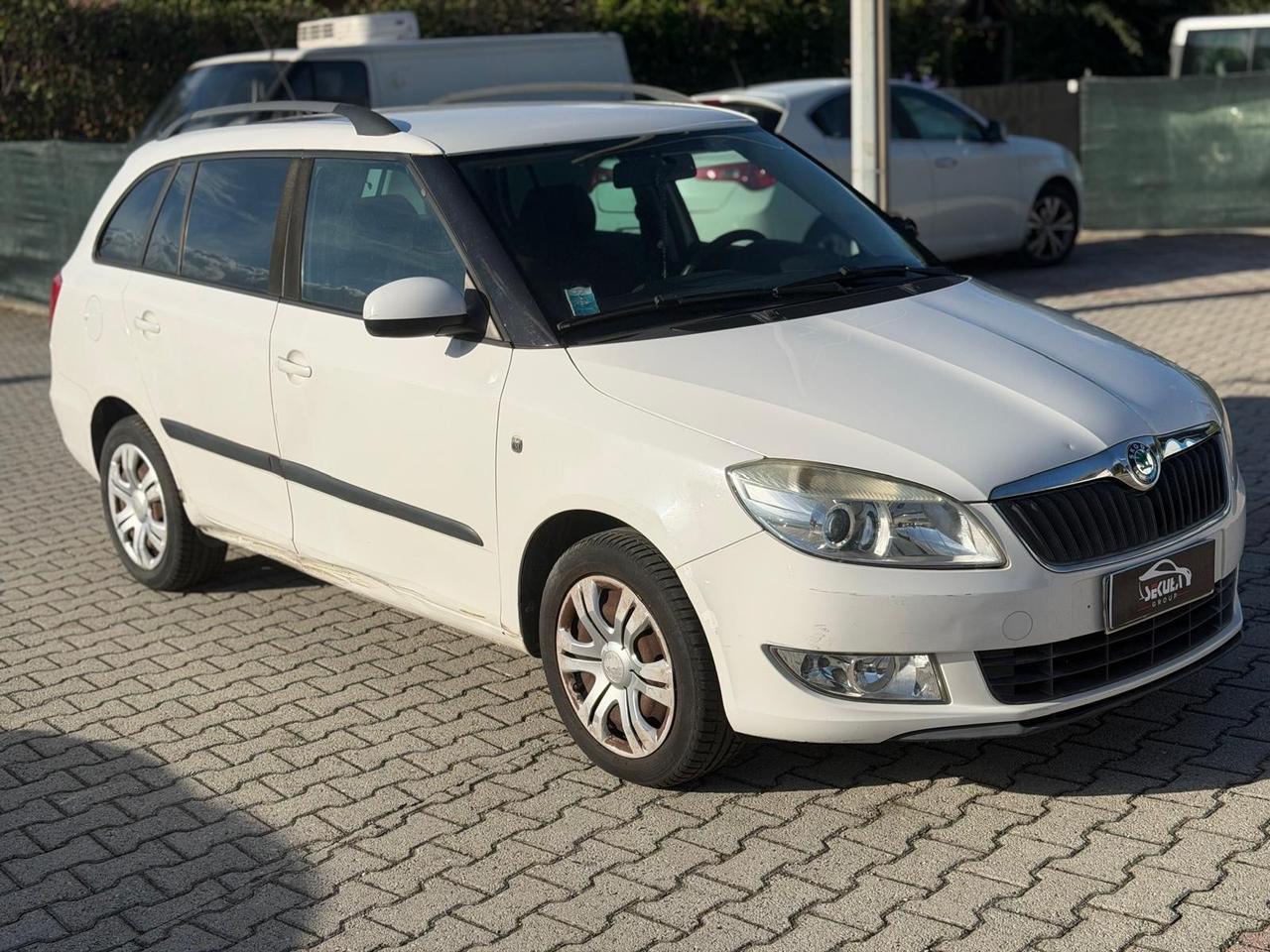 Skoda Fabia 1.2 6V 60CV 5p. Active