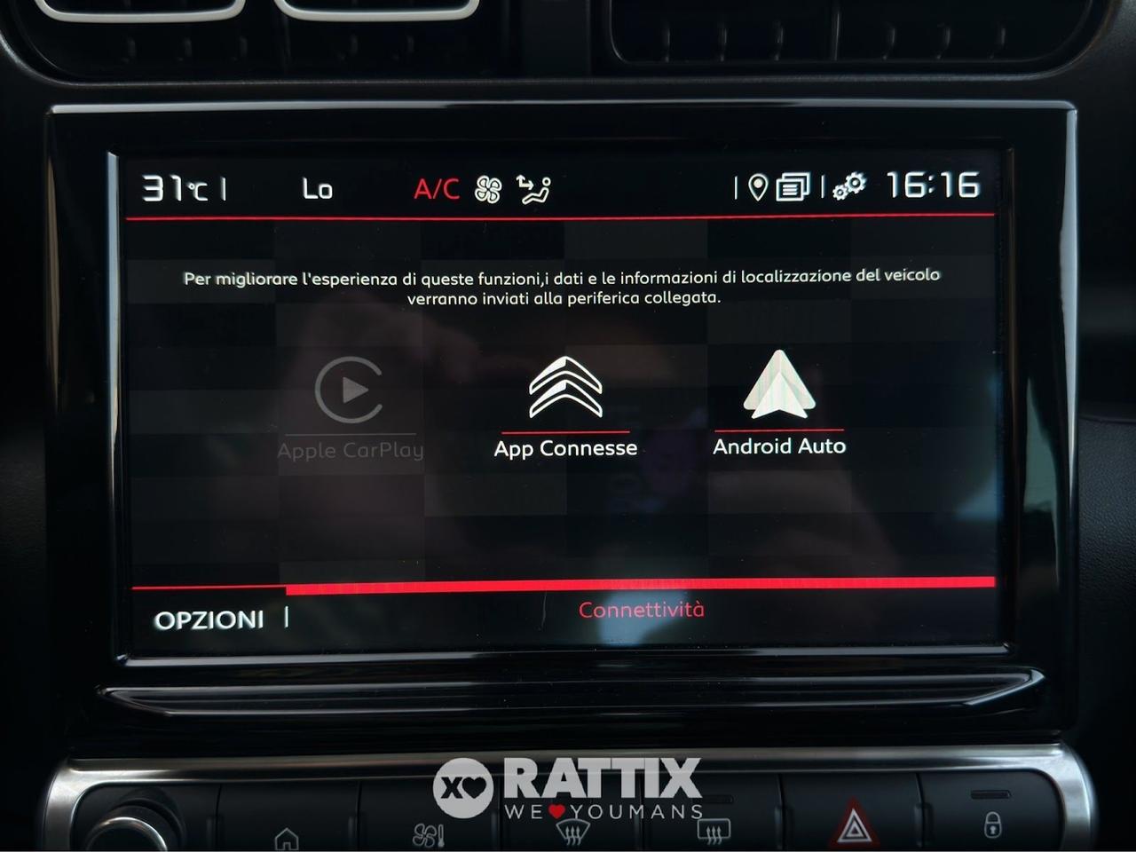 Citroen C3 Aircross 1.2 Puretech 110CV Max