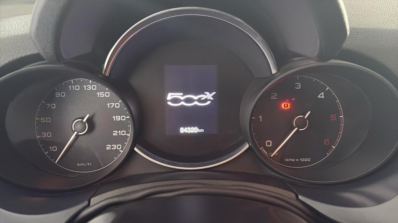 Fiat 500X 1.3 MultiJet 95 CV Cross