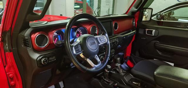 JEEP Wrangler Unlimited 2.2 Mjt II Rubicon