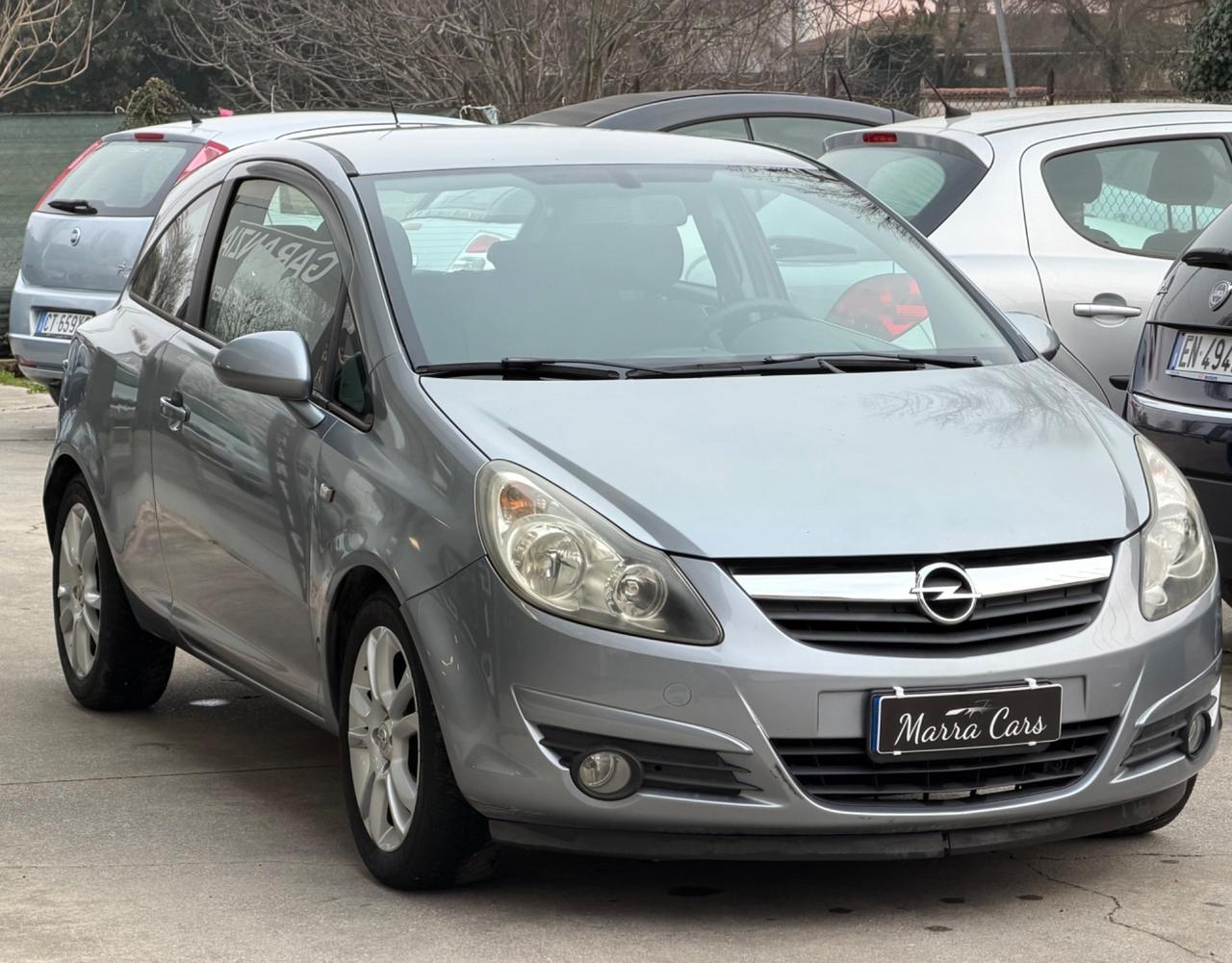 Opel Corsa 1.2-tagliandata-revisionata-neopatentati