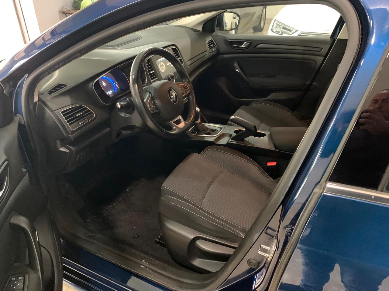 Renault Megane Mégane Sporter Blue dCi 115 CV EDC Business (Autocarro)