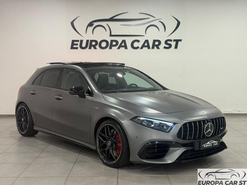 Mercedes-Benz Classe A Mercedes-AMG A 45S 4M+ Premium AMG Line