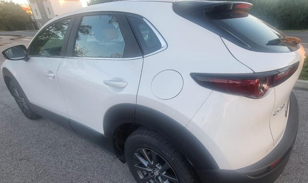 Mazda CX-30 2.0 m-hybrid Evolve 2wd 122cv 6mt