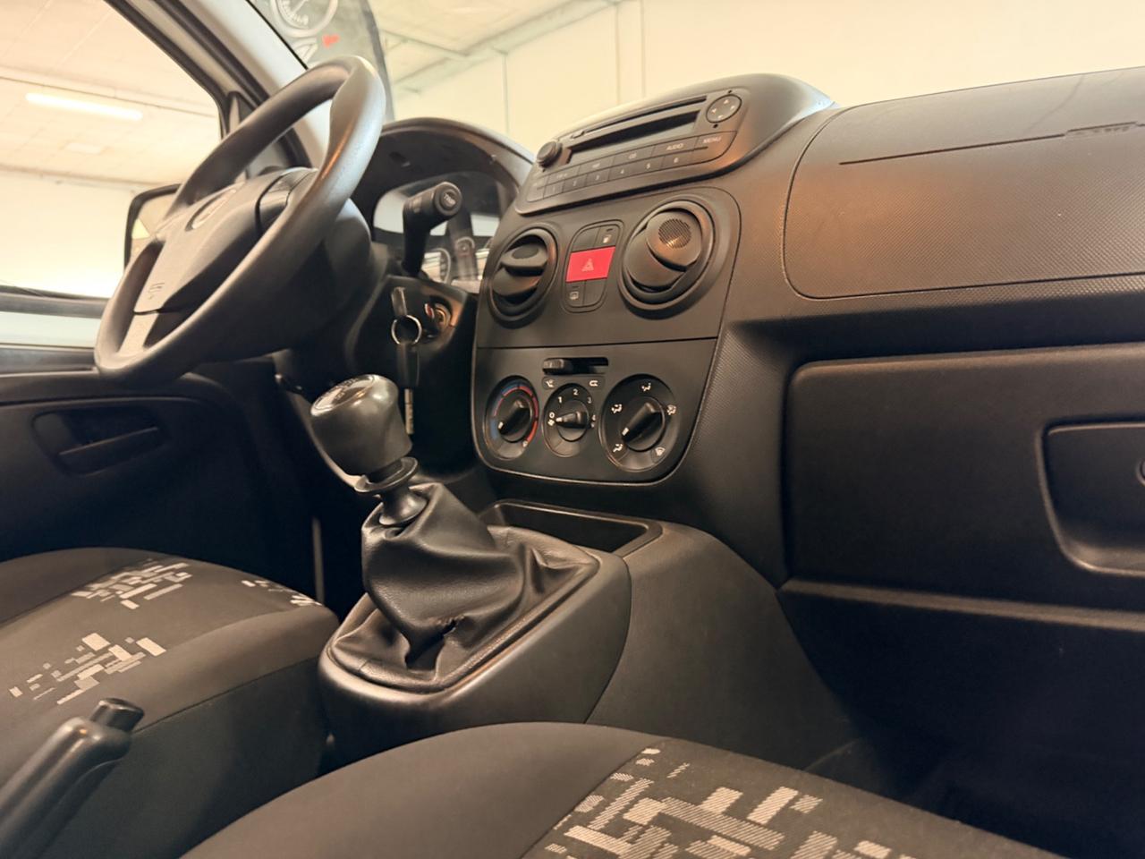 Fiat Qubo 1.4 8V 77 CV Dynamic Natural Power