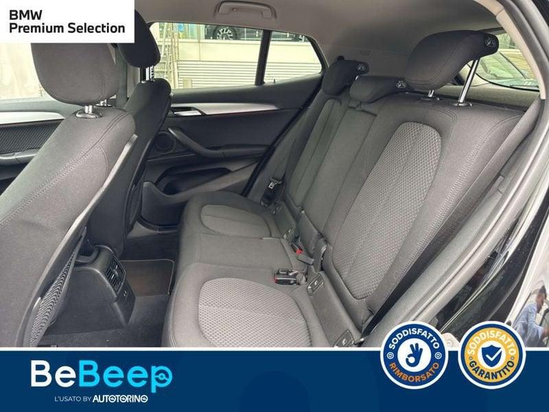 BMW X2 SDRIVE18D BUSINESS X AUTO