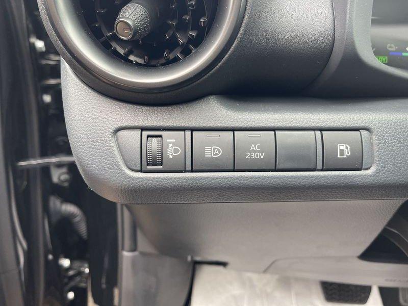 Toyota C-HR 2.0 phev Trend fwd e-cvt - NUOVO