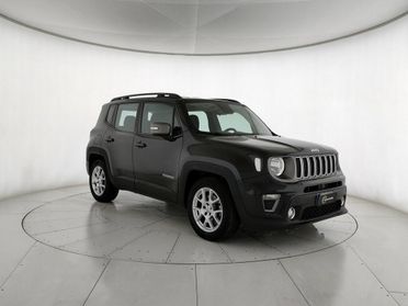 Jeep Renegade 1.3 T4 Limited 2WD DDCT