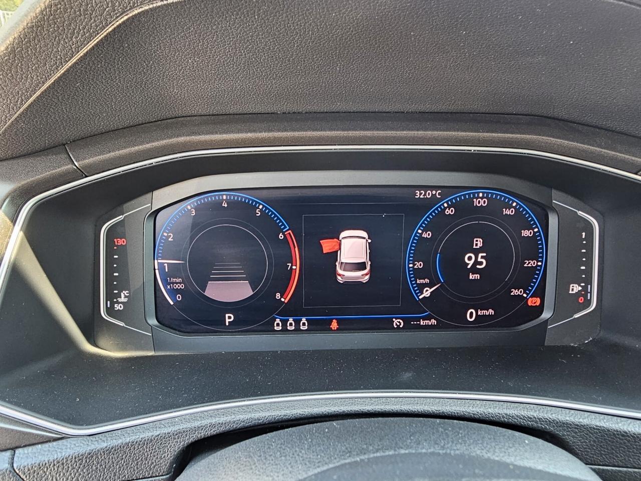 Volkswagen T-Roc 1.5 TSI ACT DSG Style BlueMotion Technology