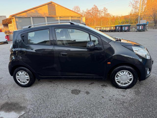 CHEVROLET Spark 1.0 BENZINA/GPL senza nessun lavoro da fare