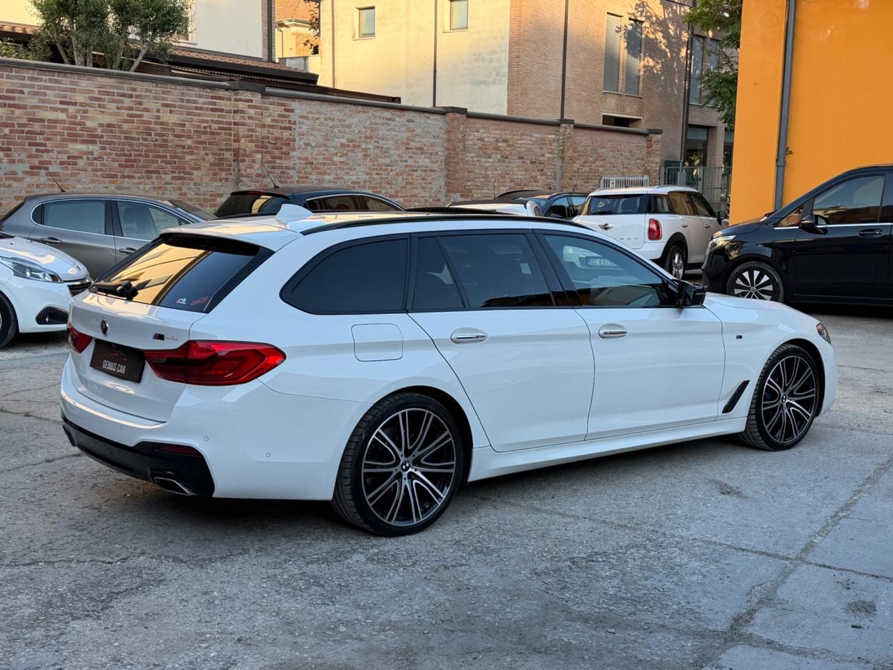 Bmw 540d xDrive 320CV Touring Msport Full