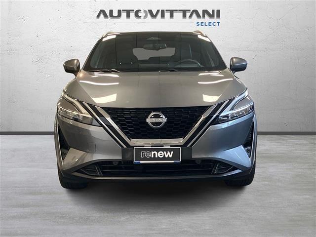 NISSAN Qashqai 1.3 Mild Hybrid 140cv Tekna 2WD