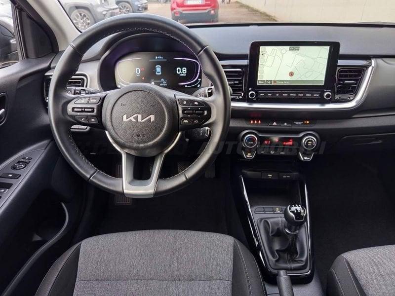KIA Stonic Stonic 1.2 mpi Style 79cv