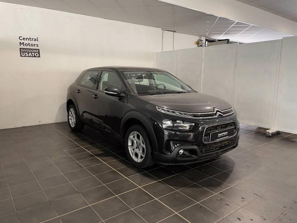 Citroen C4 Cactus 1.2 PureTech Feel Pack