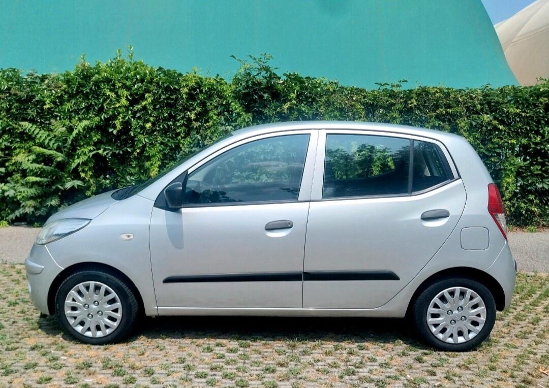 Hyundai i10 1.1