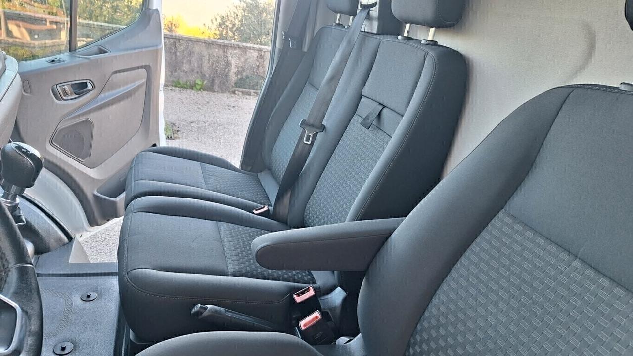 Ford Transit 350 L3H2 2.0TDCiEcoBlue 170 RWD