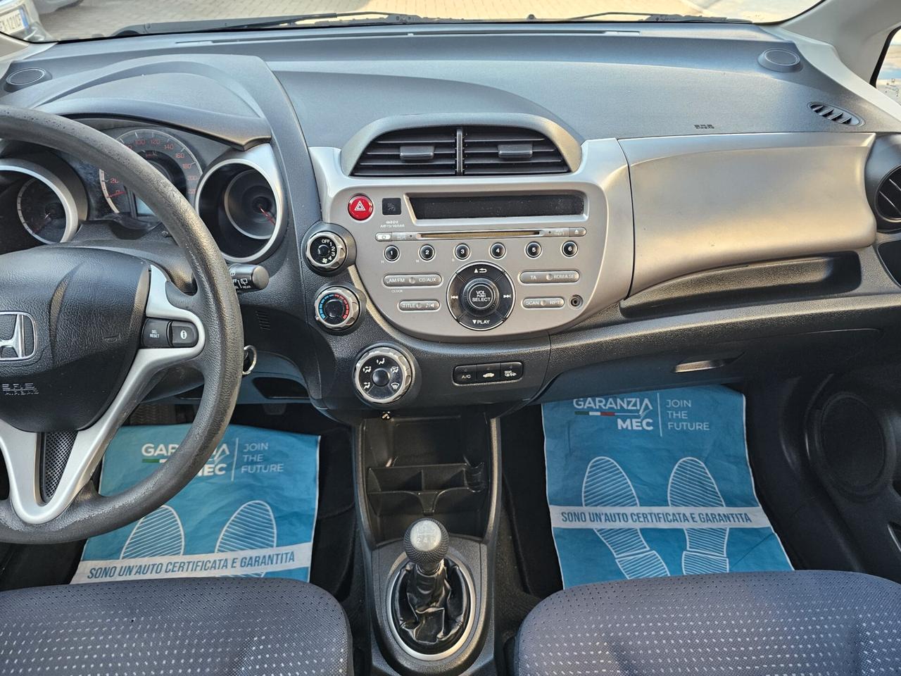 Honda Jazz 1.2 i-VTEC
