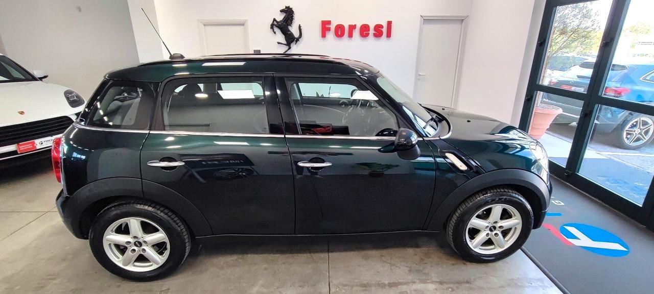 Mini Cooper D Countryman 1.6 Business