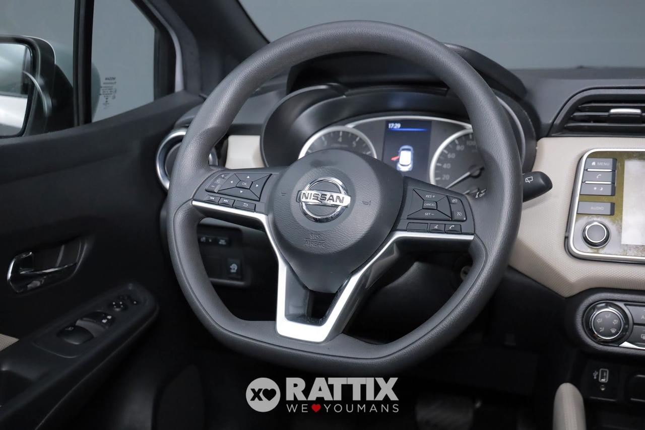 Nissan Micra 1.0 100CV Acenta Xtronic