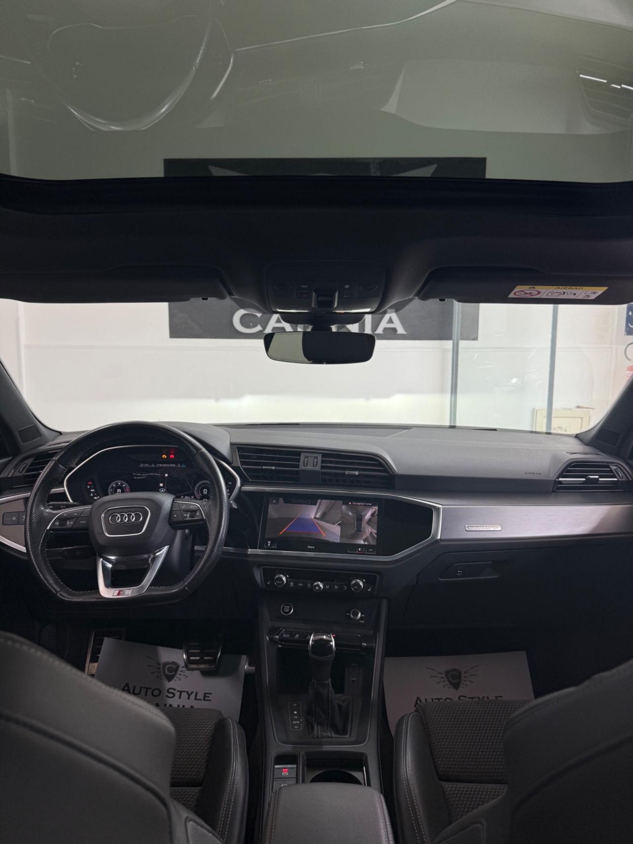 Audi Q3 SPB 35 TDI S tronic quattro edition