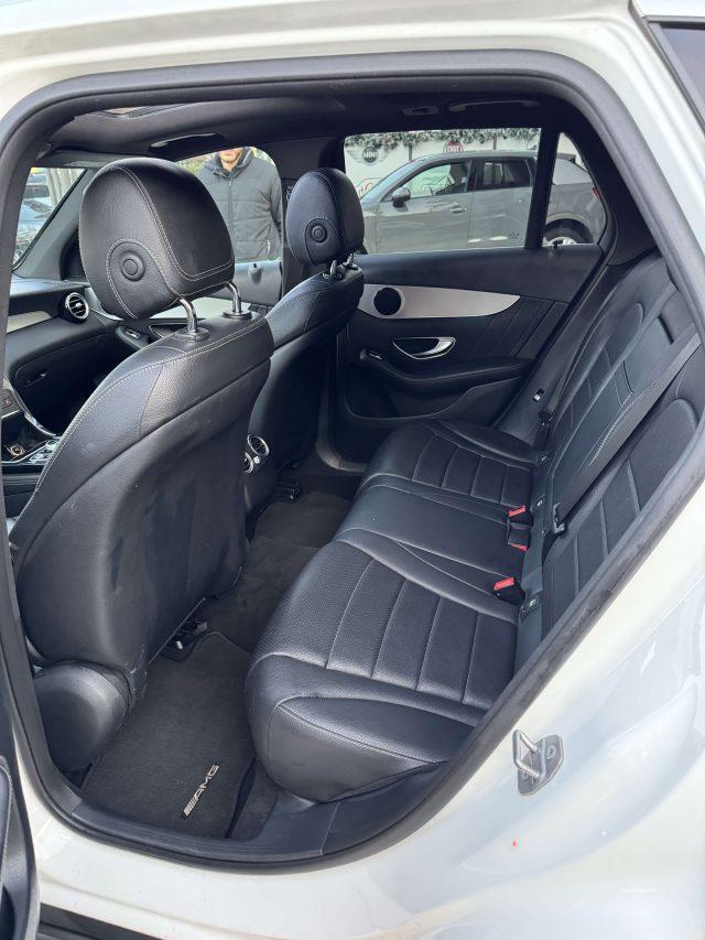 MERCEDES-BENZ GLC 250 d Premium 4matic auto