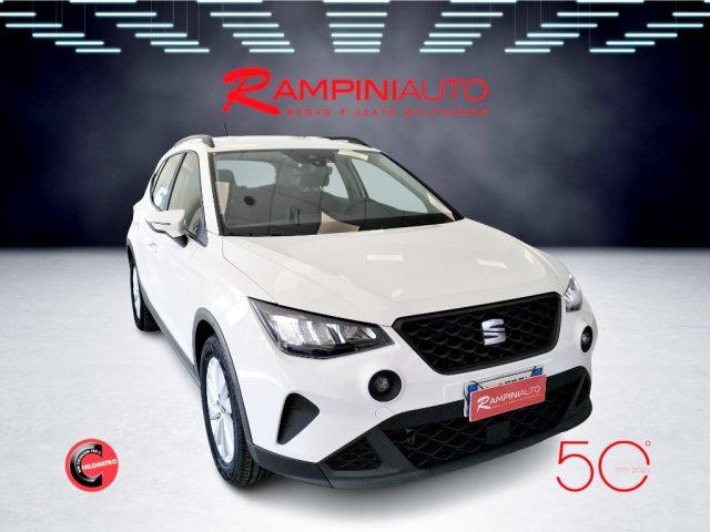 SEAT Arona 1.0 TGI Style Km 68.000 Pronta Consegna Iva espost