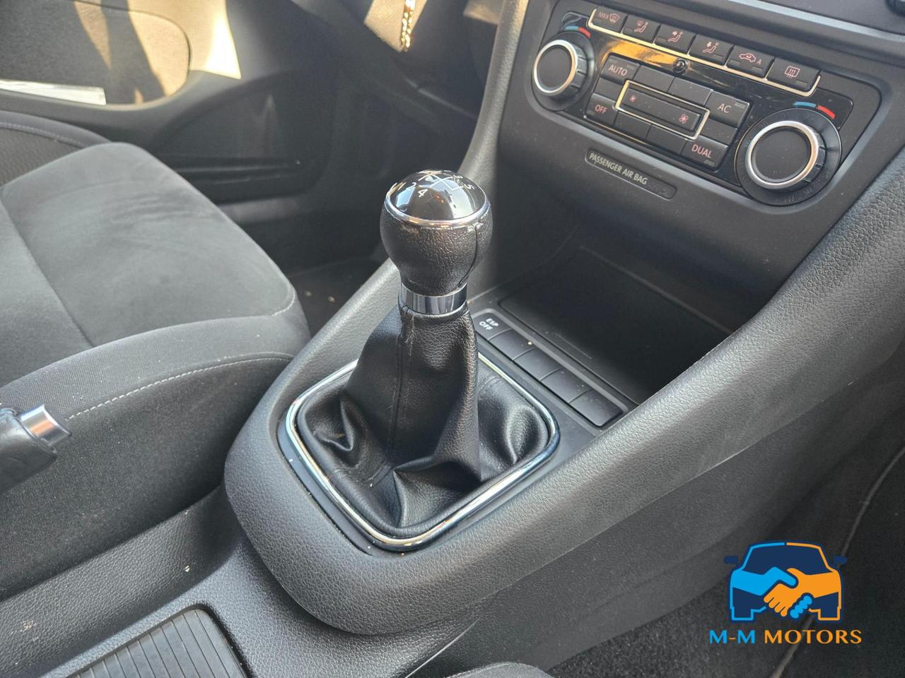 Volkswagen Golf 5 Porte Golf 5p 1.6 tdi Trendline