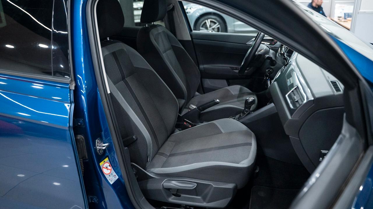 Volkswagen Polo 5P 1.6 TDI 95 CV R LINE AUTO VIRTUAL XENO FULL OPT