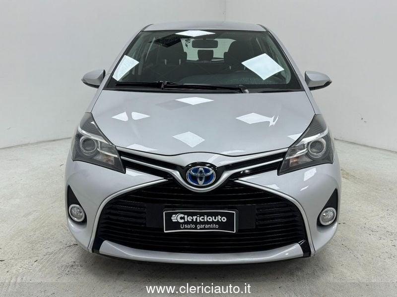 Toyota Yaris 1.5 Hybrid 5 porte Active