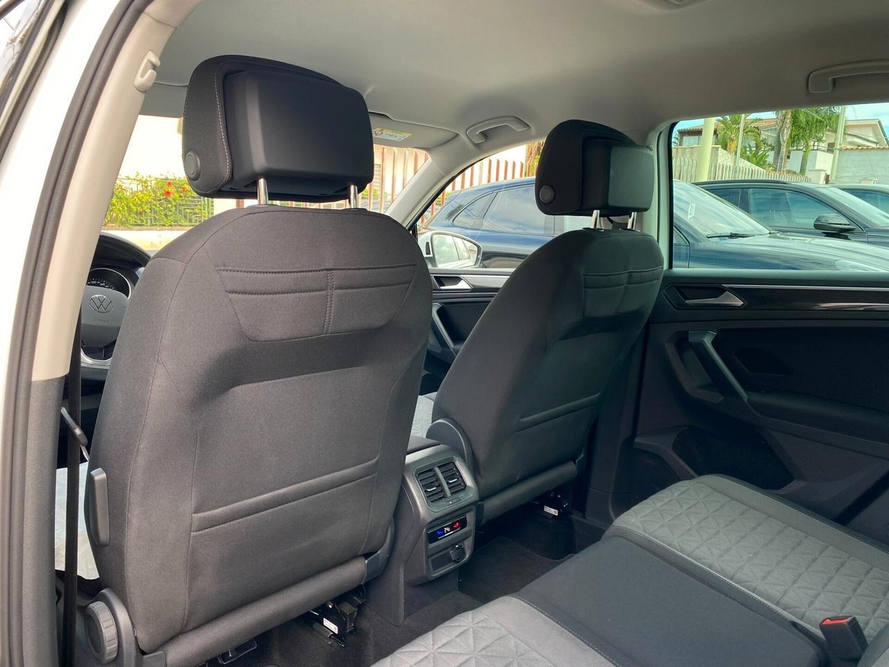 Volkswagen Tiguan Life 2.0 TDI 150CV DSG