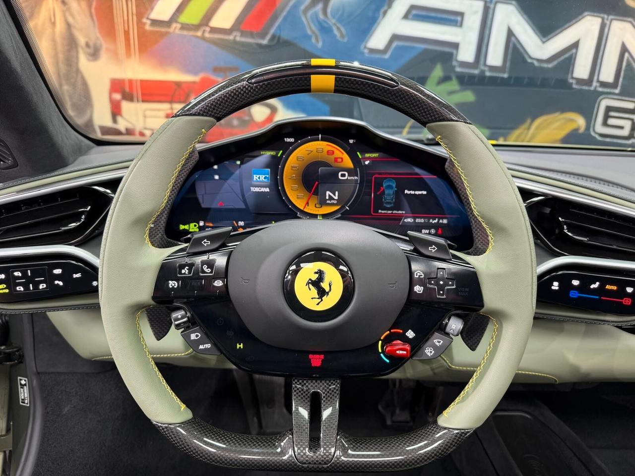 Ferrari 296 GTS (296)