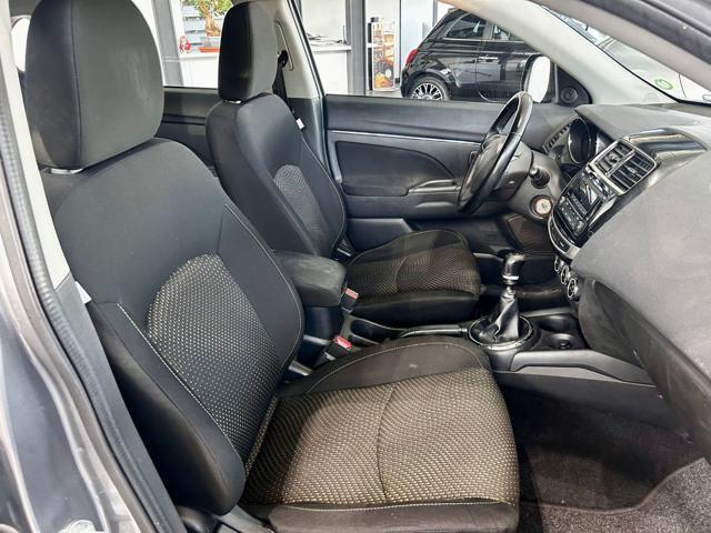 MITSUBISHI ASX 1.8 DI-D 116 CV 2WD Intense Panoramic