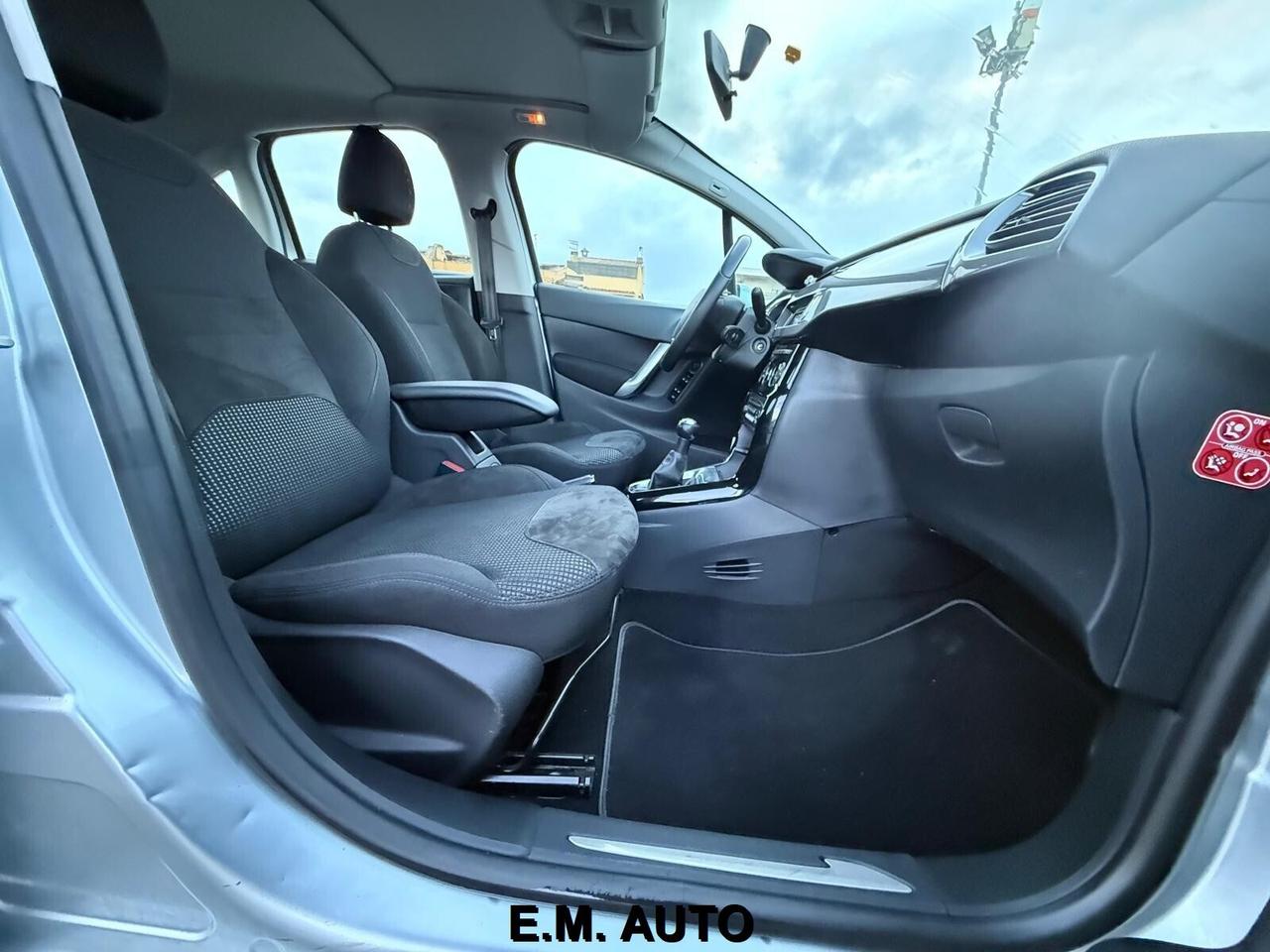 Citroen C3 1.4 HDi 70 Exclusive