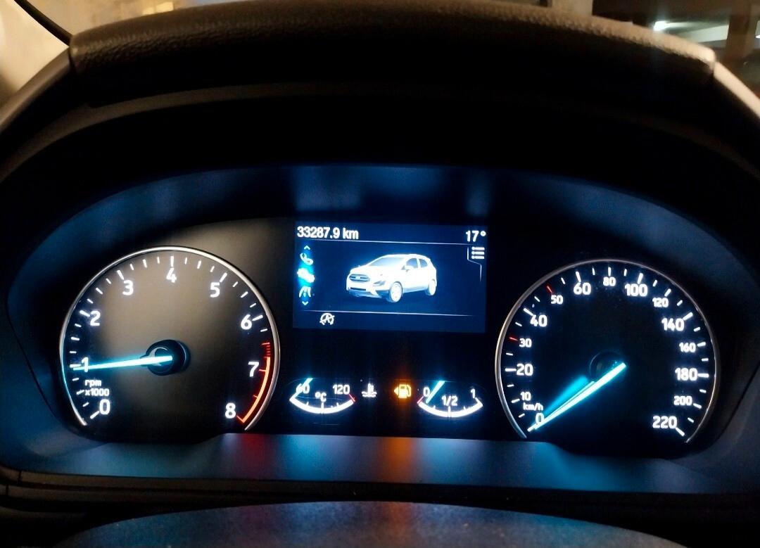 Ford EcoSport 1.0 EcoBoost 100 CV Titanium