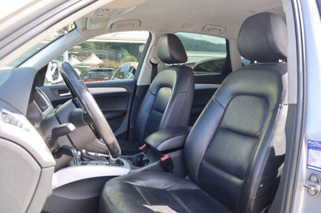 AUDI Q5 2.0 TDI 163 CV quattro S tronic
