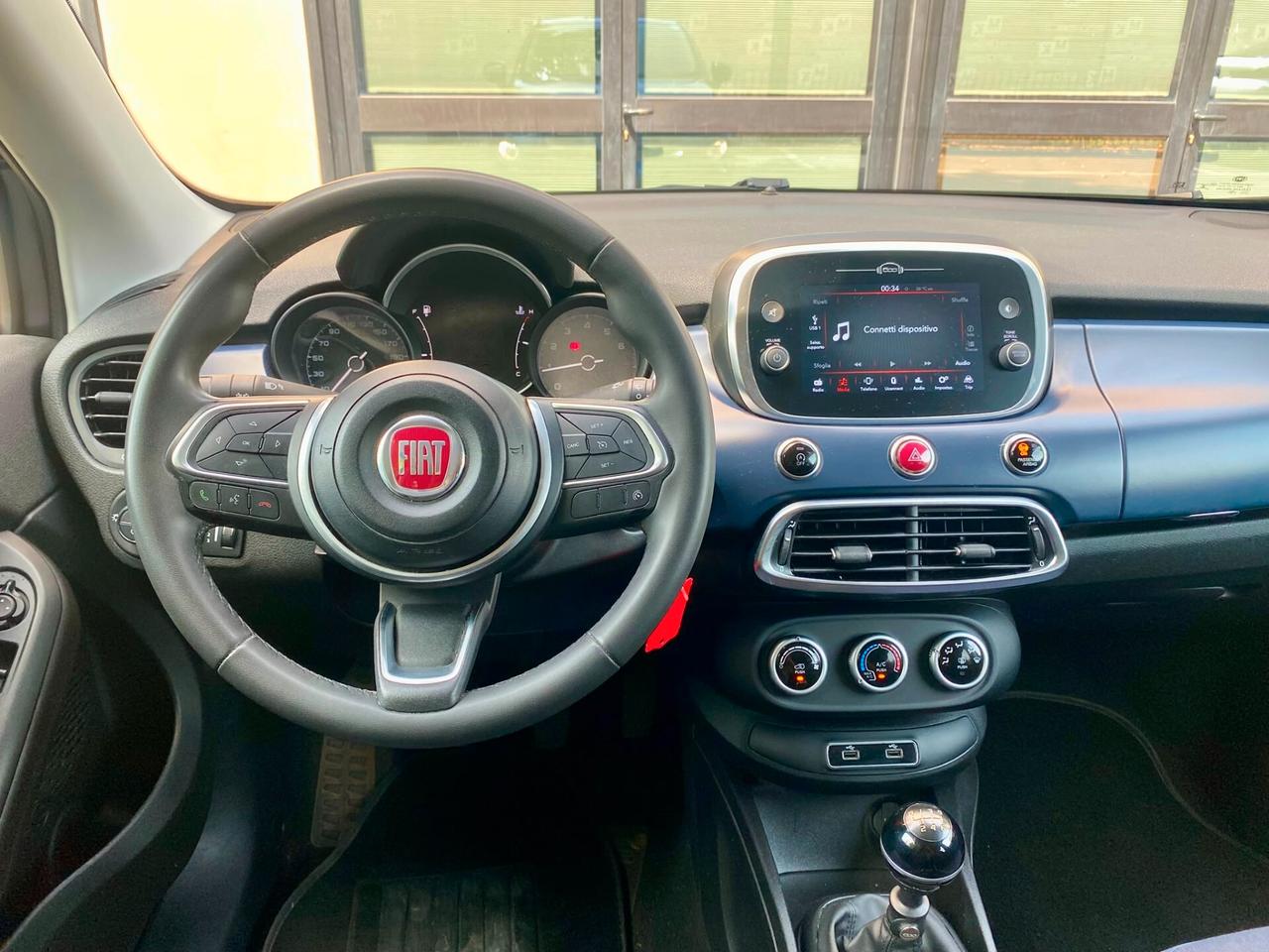 Fiat 500X 120 CV - GARANZIA -VARIE DISPONIBILITA'