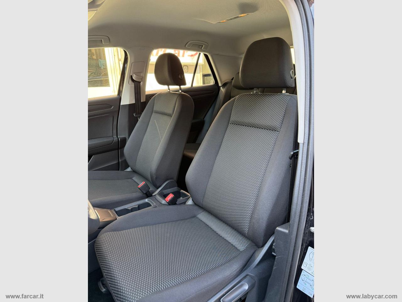 VOLKSWAGEN T-Roc 1.0 TSI Life