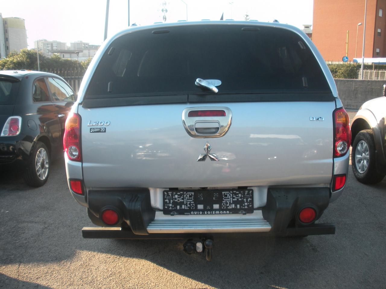 Mitsubishi L200 2.5 DI-D/136CV Double Cab Intense ''CHROME''