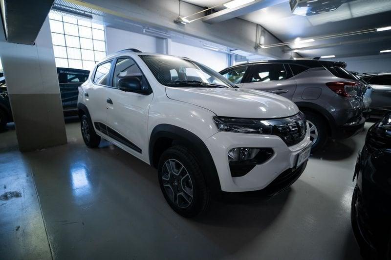 Dacia Spring Comfort Plus Electric 45