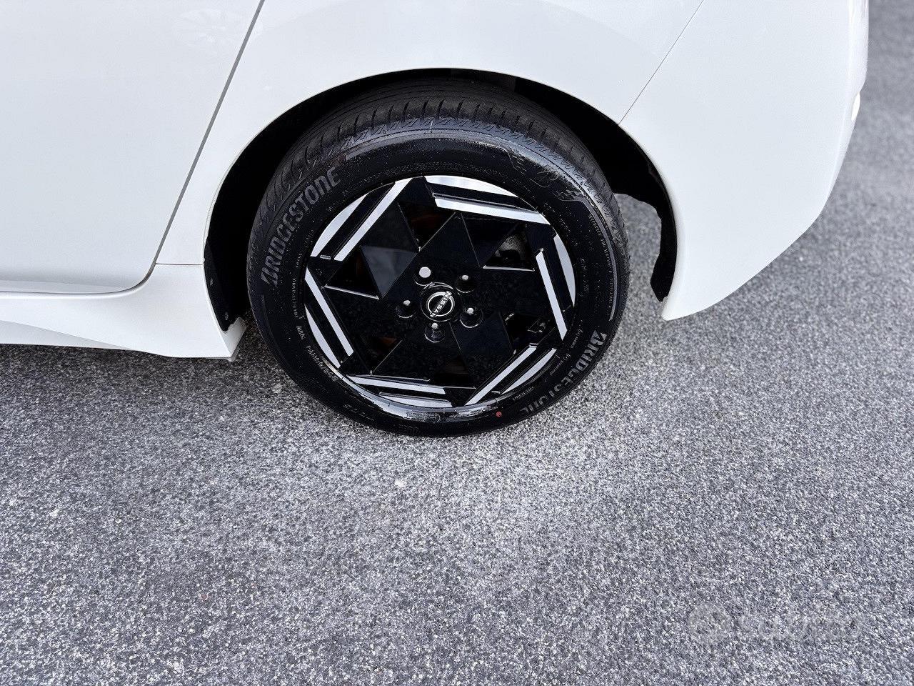 Nissan Leaf 40kWh 122CV E6 - 2022