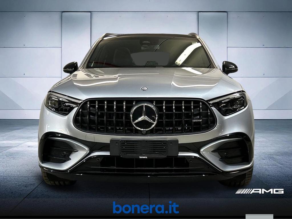 Mercedes GLC AMG SUV 43 Mild-Hybrid AMG Line Premium 4Matic Speedshift MCT AMG