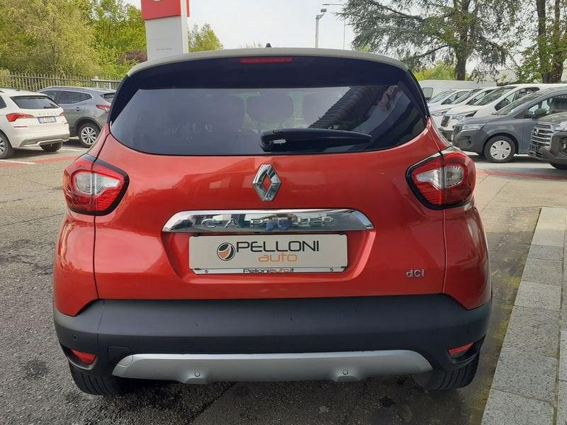 Renault Captur dCi 90 CV EDC . AUTOCARRO N1 - IVA COMPRESA
