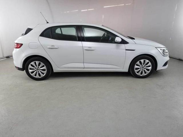 RENAULT Megane Mégane dCi 8V 110 CV E. Life Az. E6B Ok Neopat.