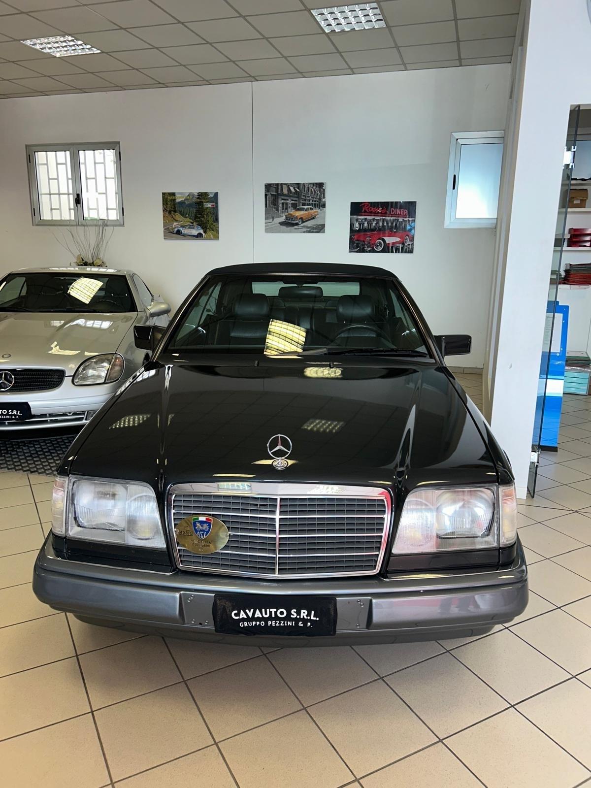 Mercedes-benz E-Series E 200 cat Cabriolet