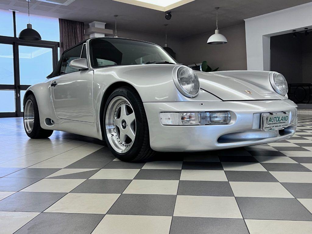PORSCHE 964 911 3.6 STROSEK Carrera 2 Cabriolet