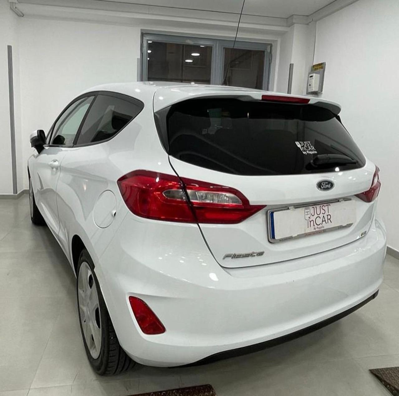 Ford Fiesta 1.5 EcoBlue 5 porte Titanium 2020