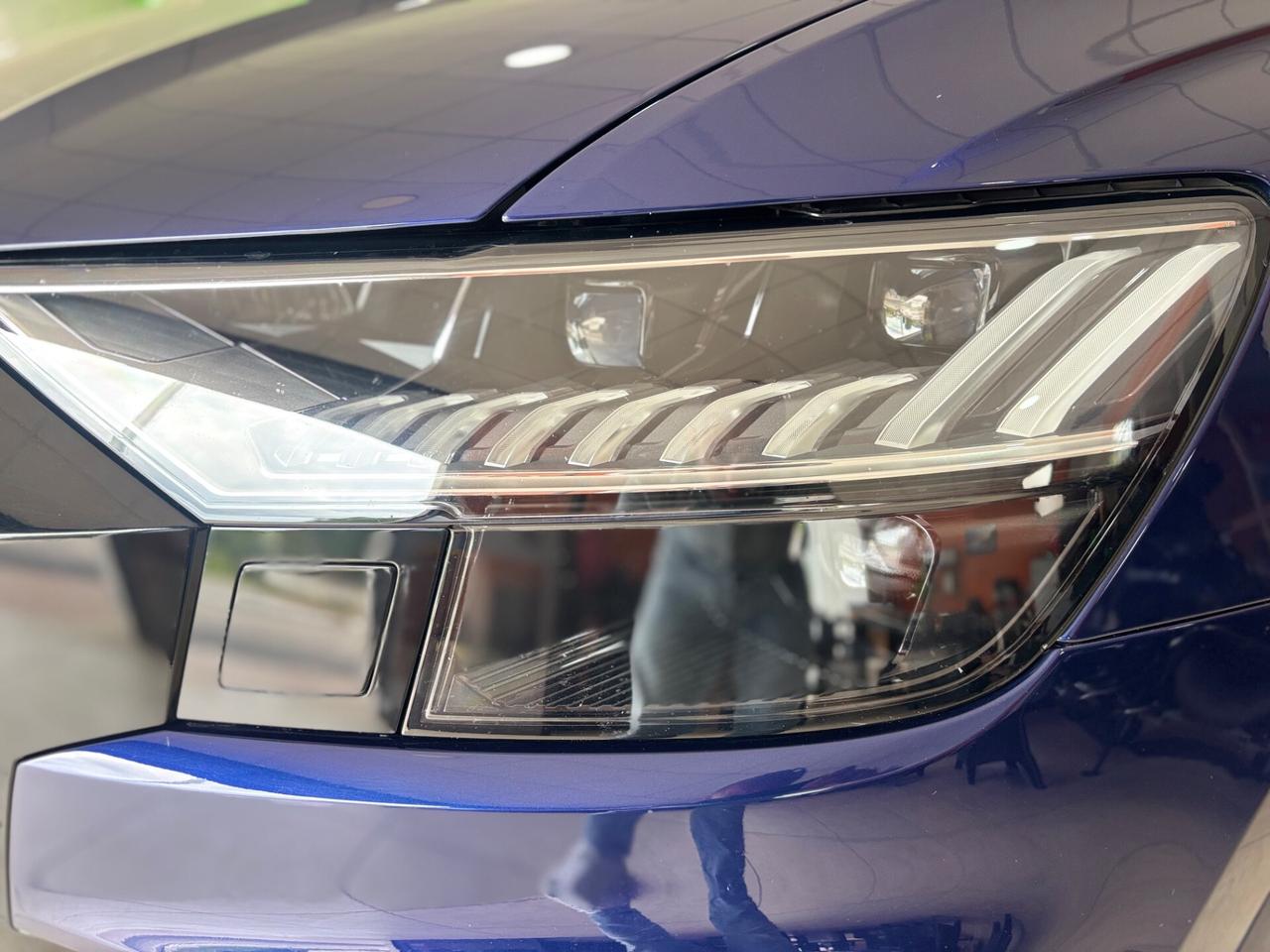Audi Q8 55 TFSI quattro tiptronic S LINE X 2 TETTO MATRIX PERMUTE FINANZIAMENTI