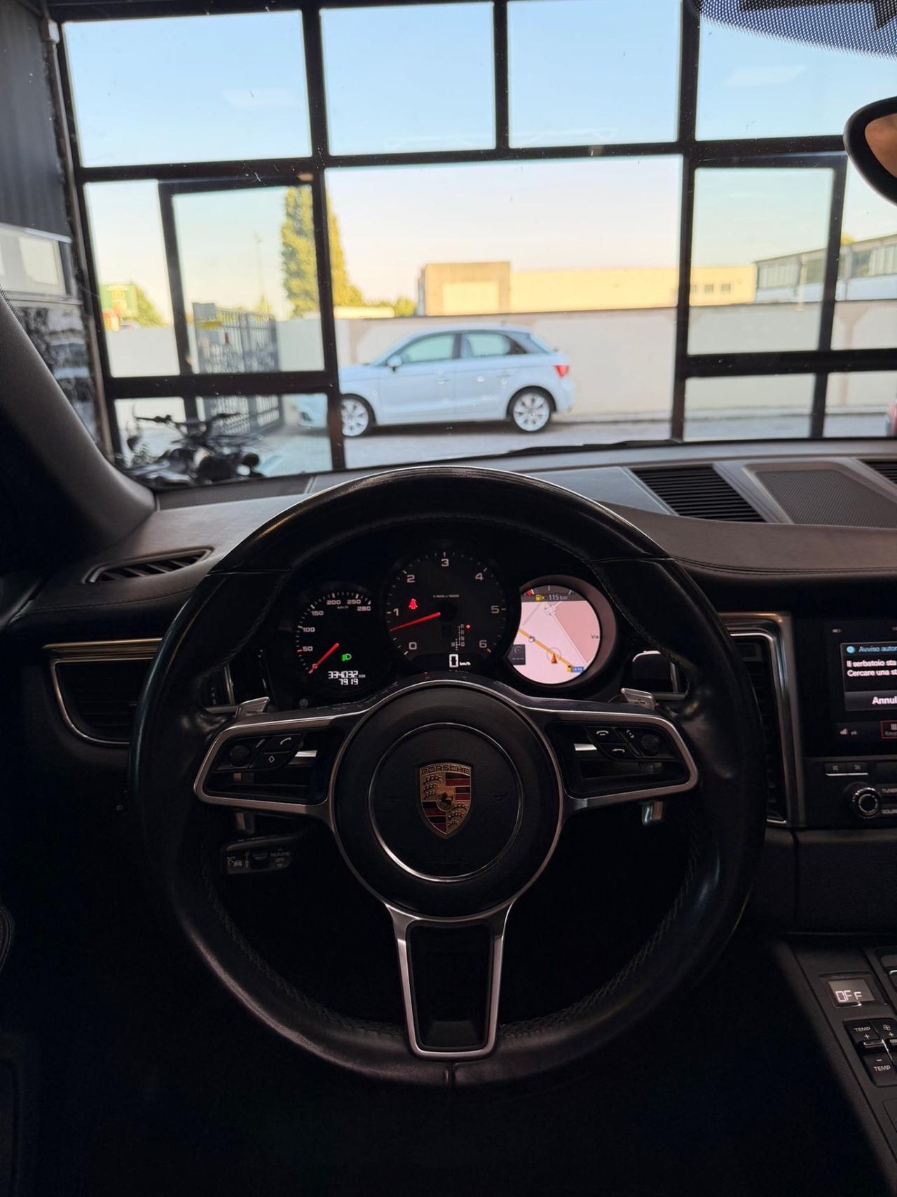 Porsche Macan 3.0 S Diesel