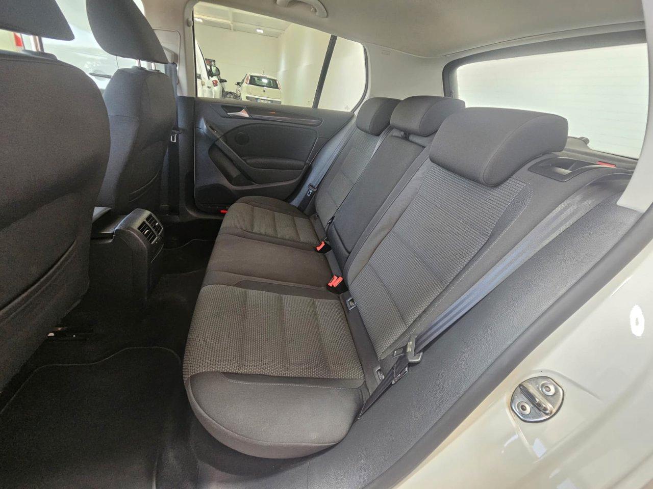 Volkswagen Golf 5 Porte Golf 5p 1.6 tdi Highline