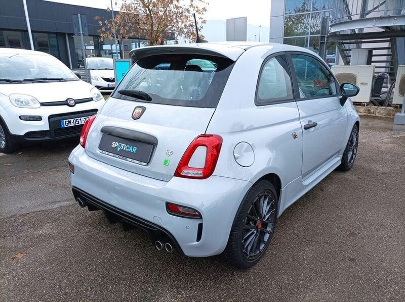 Abarth 595 2016 1.4 t-jet Competizione 180cv auto